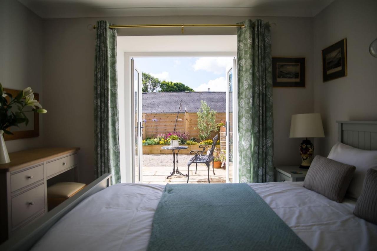 Tresithick Vean Bed And Breakfast Truro Bagian luar foto