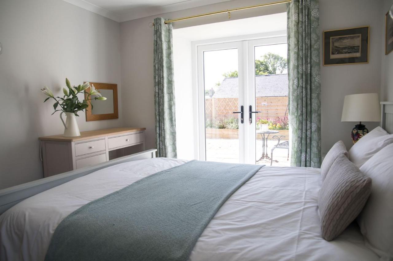 Tresithick Vean Bed And Breakfast Truro Bagian luar foto